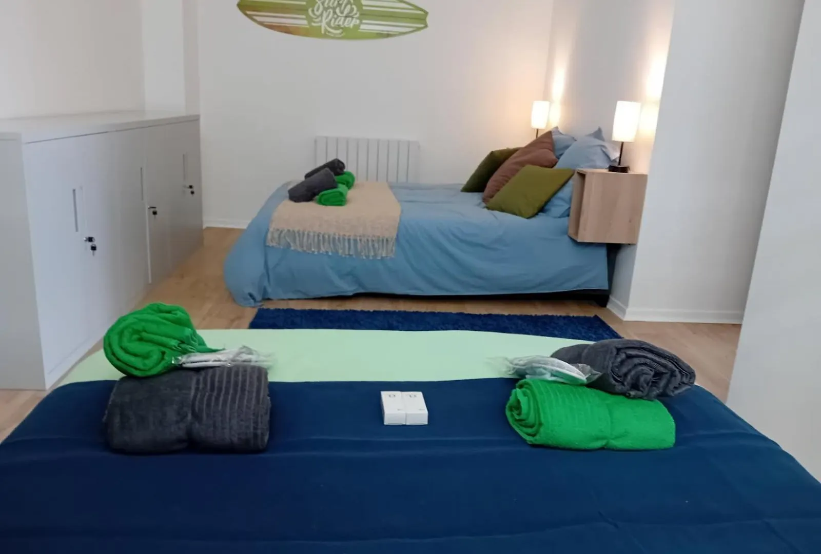 Loft De La Plage - A 30 M De La Mer Saint-Quay-Portrieux Apartman