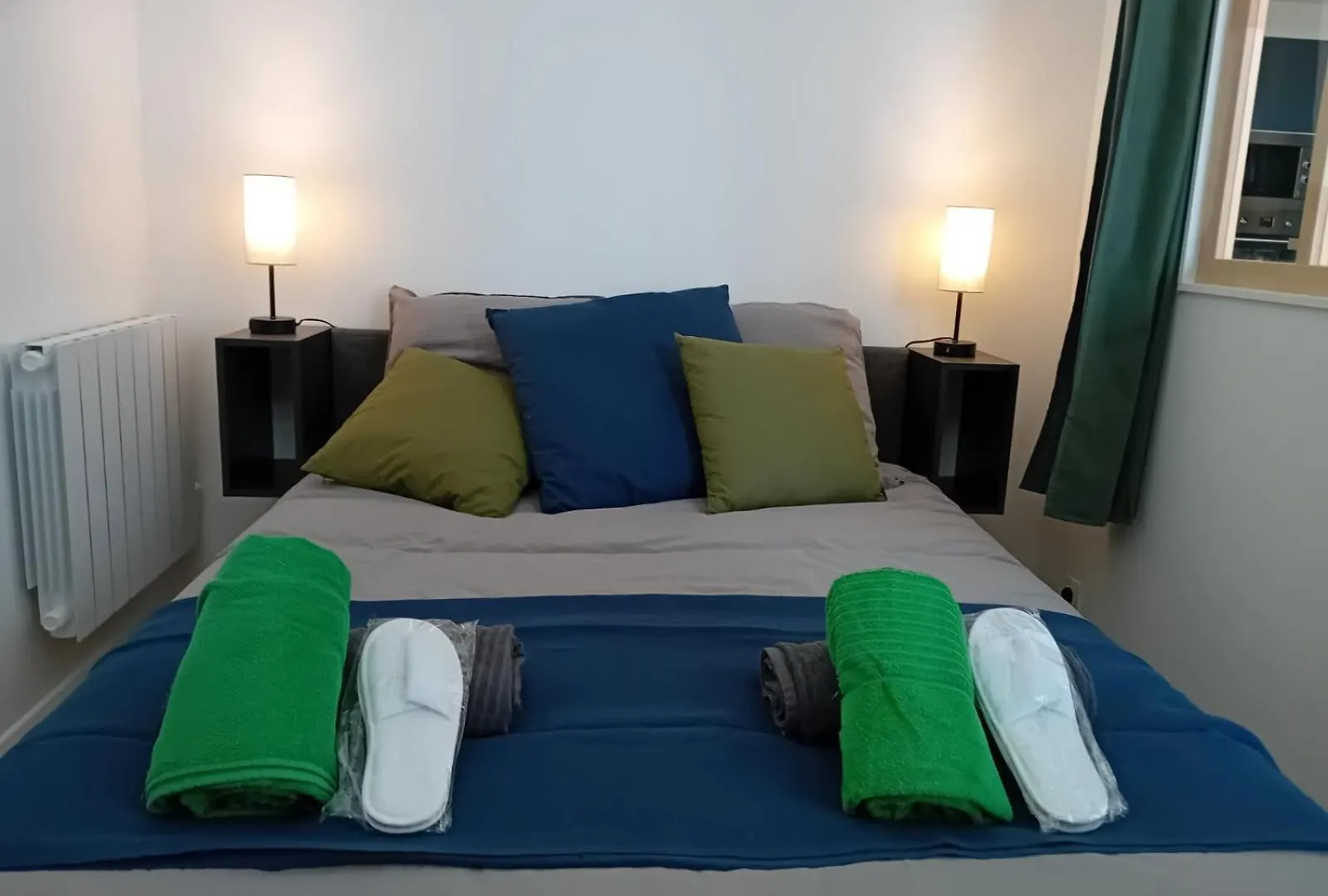 Apartman Loft De La Plage - A 30 M De La Mer Saint-Quay-Portrieux Franciaország