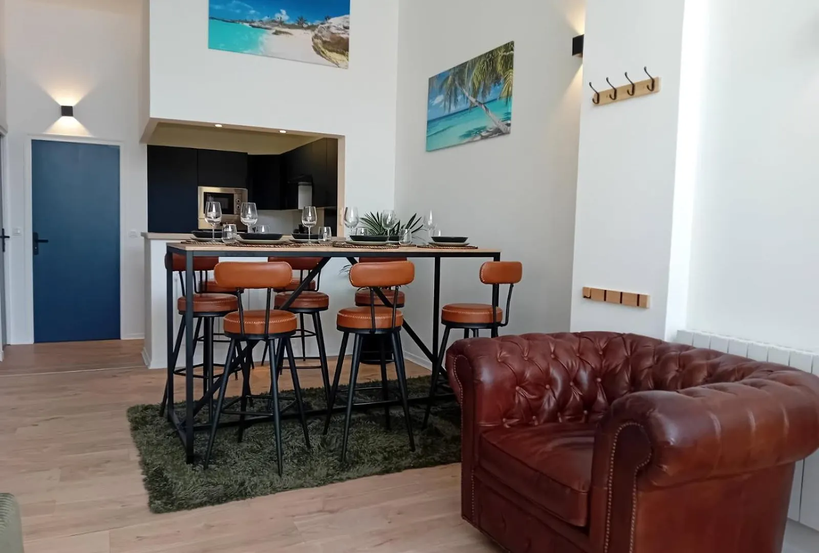 Loft De La Plage - A 30 M De La Mer Saint-Quay-Portrieux 0*,