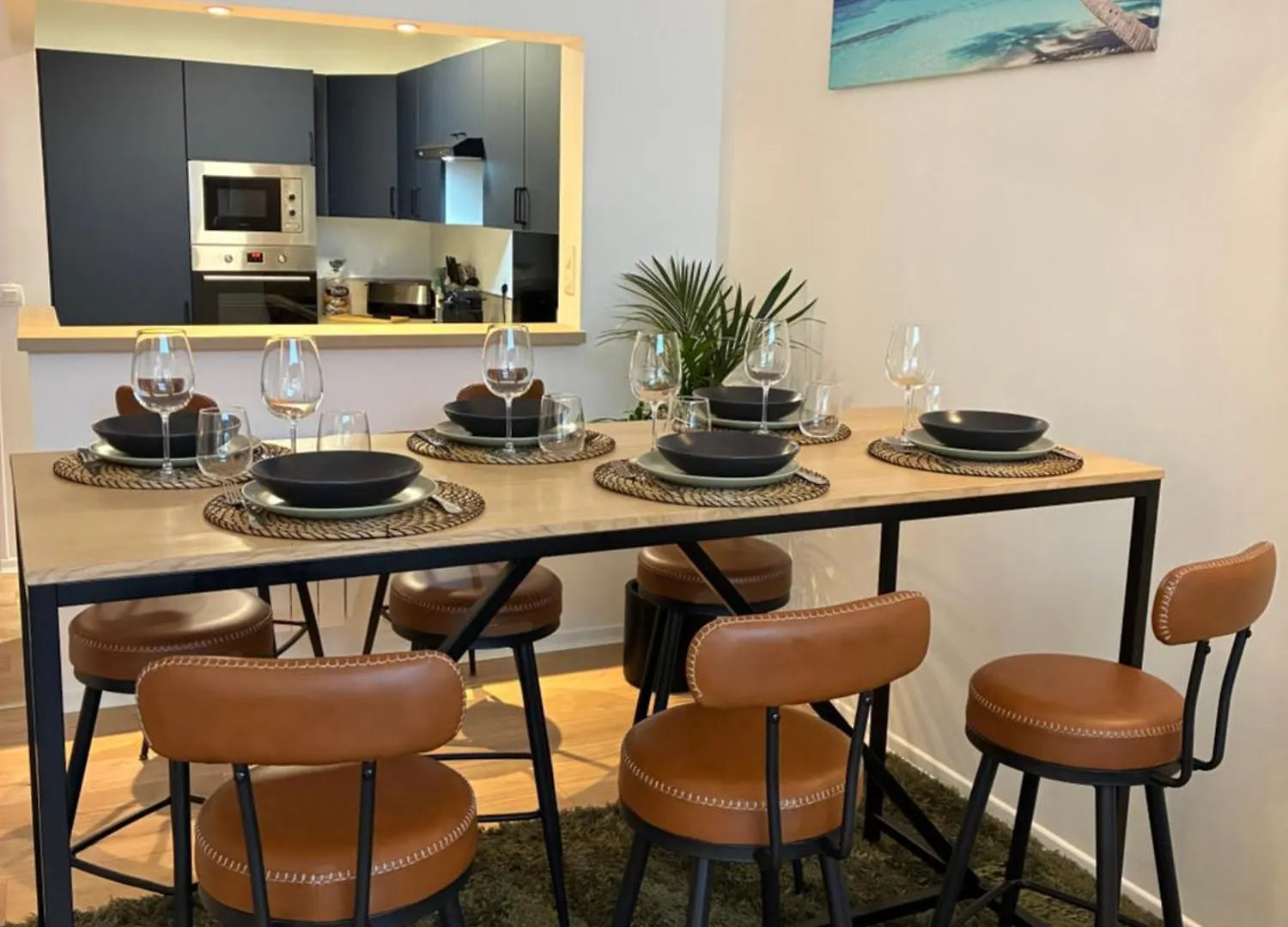 Loft De La Plage - A 30 M De La Mer Saint-Quay-Portrieux Apartman