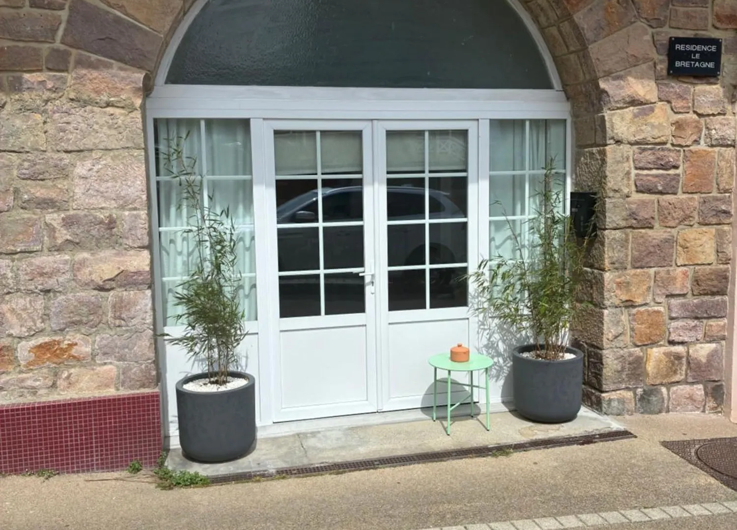 Apartman Loft De La Plage - A 30 M De La Mer Saint-Quay-Portrieux