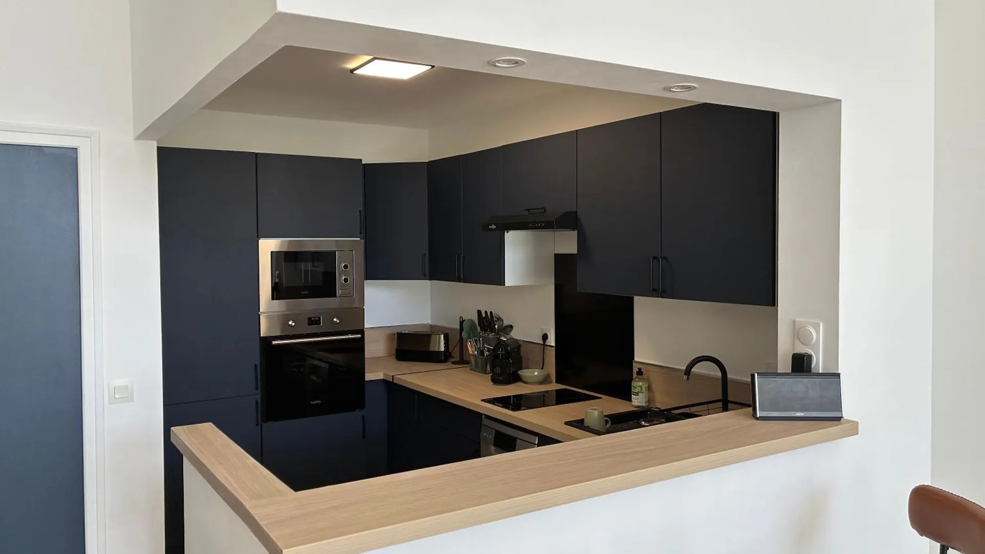 Apartman Loft De La Plage - A 30 M De La Mer Saint-Quay-Portrieux