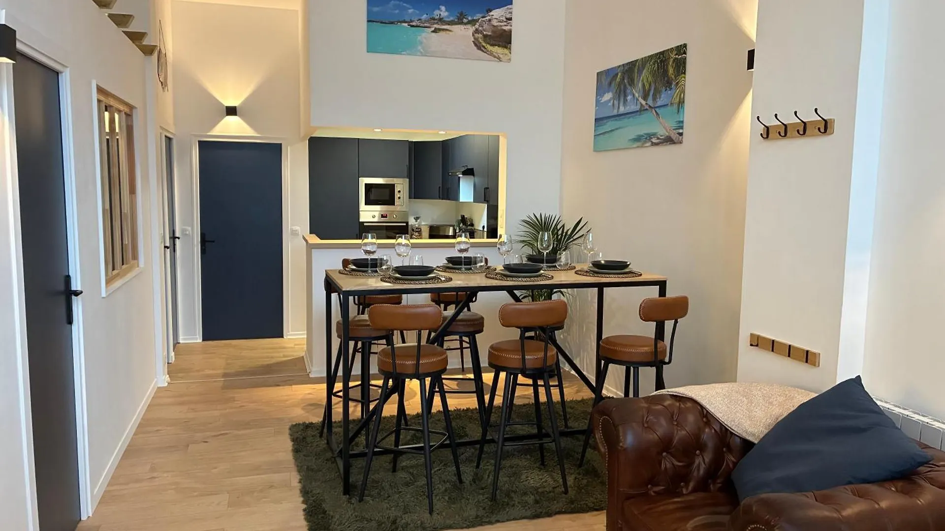 Loft De La Plage - A 30 M De La Mer Saint-Quay-Portrieux