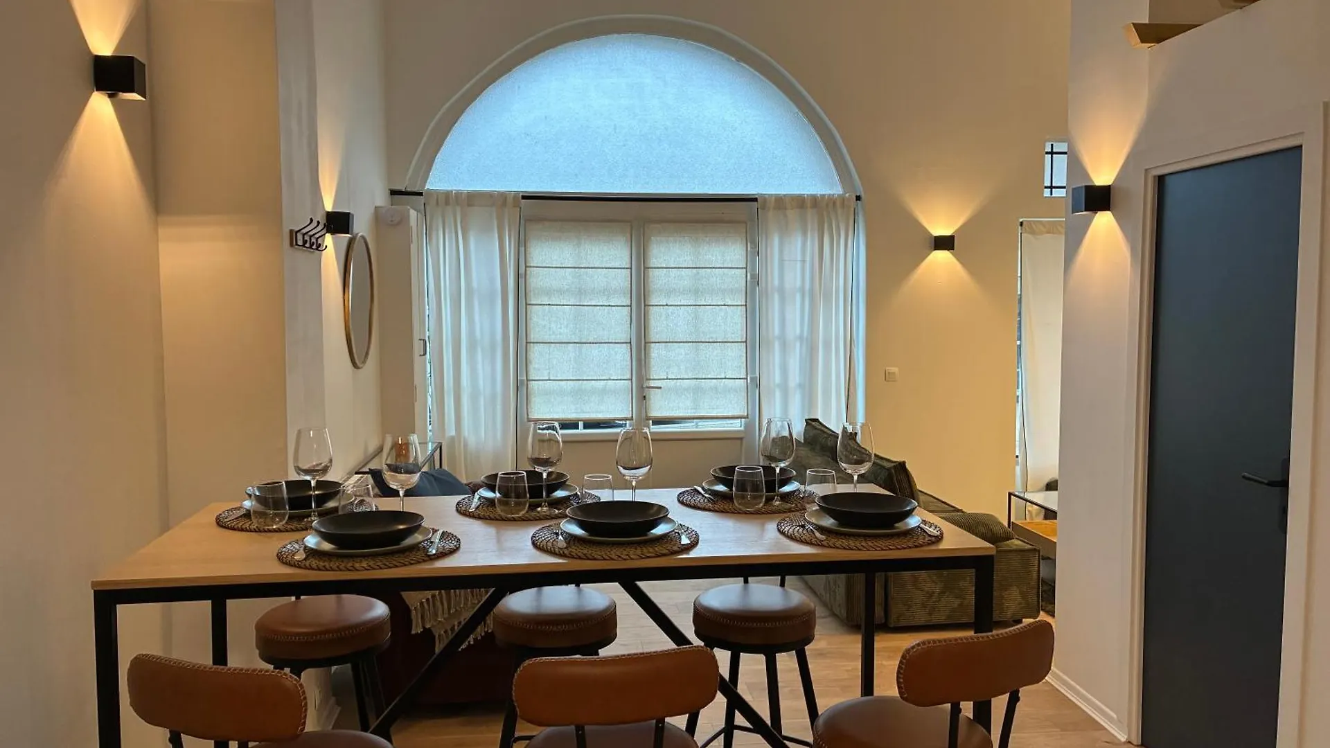 Loft De La Plage - A 30 M De La Mer Saint-Quay-Portrieux Apartman