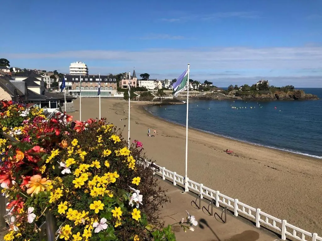 Loft De La Plage - A 30 M De La Mer Saint-Quay-Portrieux Apartman